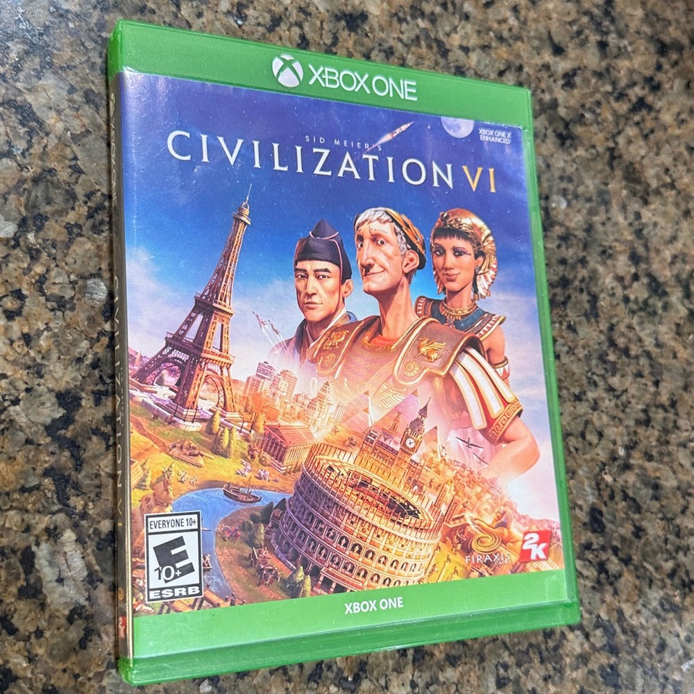 Xbox One - Civilization VI videogame